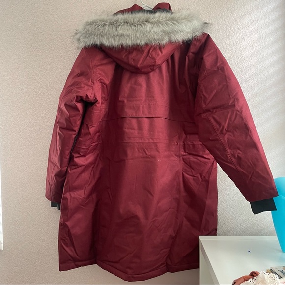 Columbia Apers Arson II Long Down jacket - Picture 7 of 9
